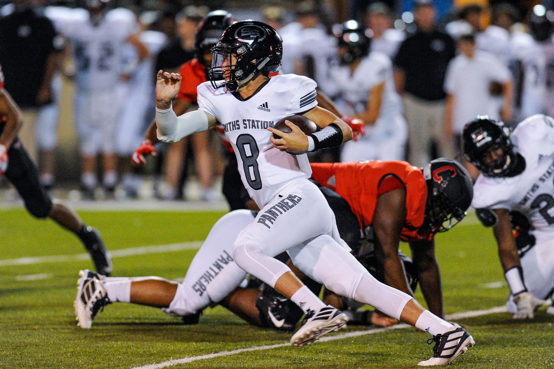 Central-Phenix City vs. Smiths Station high school football